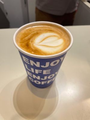 White Coffee (Little White Coffee)