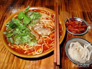 马店羊肉(长河西路店)