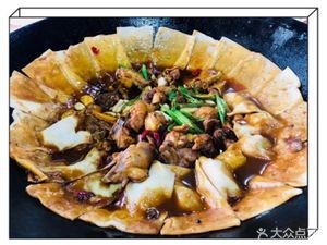 Anbei Dijia Chicken (Juyun Road Store)