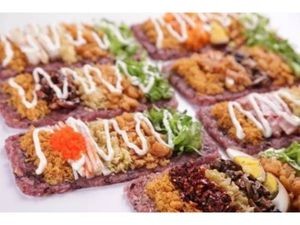 Mibang Taiwan Rice Balls & Crepes (Tian'e Lake Wanda Branch)