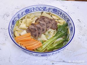 Wei Xin Beef Noodles (Wanda Store)