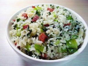Vegetable Rice and Bone Pot (Guoji Huadu Branch)
