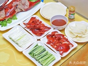 Roast Duck · Peking Duck (Huilinge Market Branch)