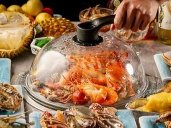 Hangxiaozhu Steam Seafood Buffet (Tian'e Lake Wanda Store)