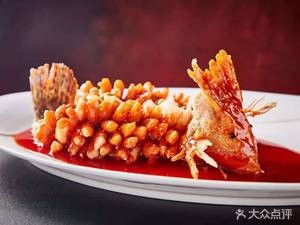 Hongrui Jinling Grand Hotel · Jinling Flavor Restaurant