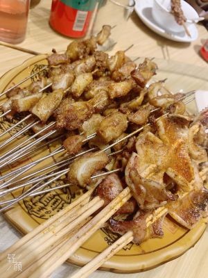 San Guo Lobster Barbecue Seafood Buffet (Huilin Ge Branch)