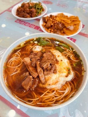 Fuyuan Noodle House (Juyun Road Branch)