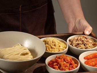 Crab Treasure · Crab Gold Noodles · Rice Bowl (Tian'e Lake Wanda Store)