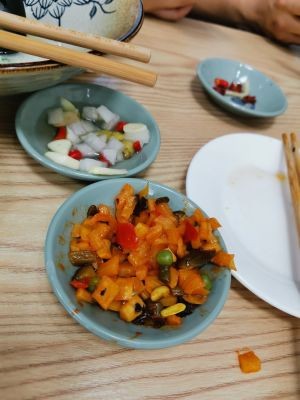 One Bowl Noodles (Huilin Ge Branch)