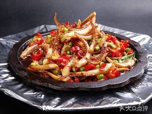 一味韩餐(天鹅湖万达店)