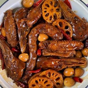 Quzhou Duck Heads (Foziling Road Branch)