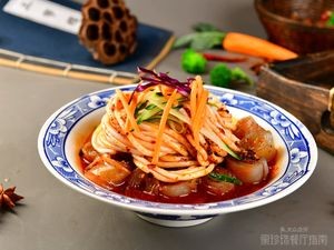 Zhou Guifei Cold Noodles (Tian'e Lake Yintai City Branch)