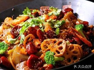 Uncle Xiao Zhi's Bento Shop - Spicy Hot Pot