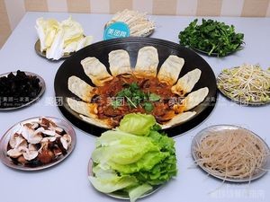 Anhui North Big Mouth Earth Pot Chicken (Dongzhi Road Branch)