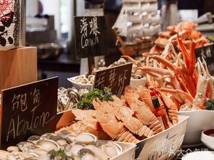 洲际酒店-湖畔全日制餐厅