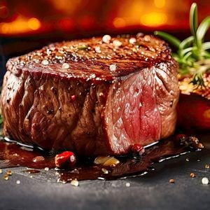 Lan Bei Thick Cut Steak (Yintai City Branch)