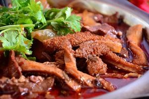 Ding's Offal & Home-style Dishes (Taihu Road Store)