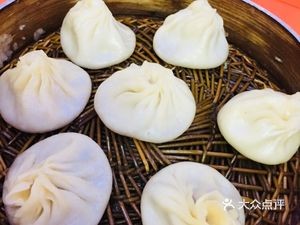 Tian Di Crab Royal Soup Dumplings (Tongjiang Community Store)