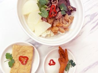 Grandma's Beef Tripe Restaurant