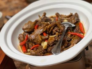 Zero Five Five One Courtyard