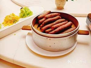 Zunjue Private Kitchen (New Li Haitong Park East District Branch)