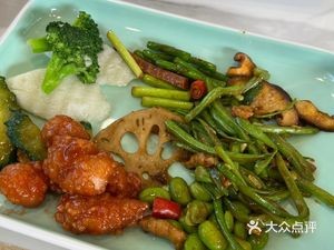 Ji Mu Dao Xiang · Stir-Fried Fast Food (Greenland Yinghai Store)