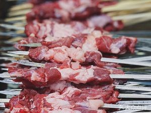 Xinjiang Delicious Lamb Skewers (Tongcheng South Road Branch)