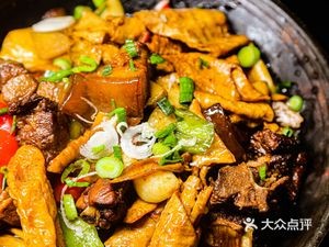 Deep in the Mountains: Dabie Mountain Farmhouse Cuisine (Xian Du Road Store)