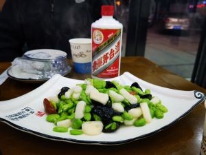 Hu's Seven Dishes (Mingzhu Chuangshijie Garden Branch)