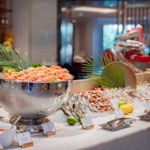 Baijing Langting Hotel - SEASONS All-You-Can-Eat Buffet Restaurant