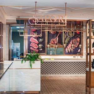 Bailjing Langting Hotel · SAPORI Italian Restaurant