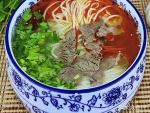 Halal Lanzhou Noodles (Xian Du Road Store)