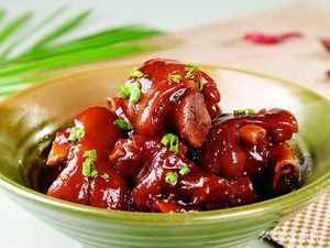 Huainan Local Cuisine (Ningguo Road Branch)