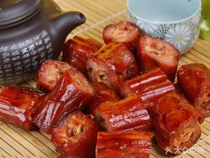 Sun Family Braised Vegetables (Qianjin Lane Branch)