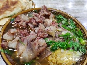 Zhu Jiming Mutton and Lamb Restaurant (Huizhou Avenue Commercial Pedestrian Street Branch)