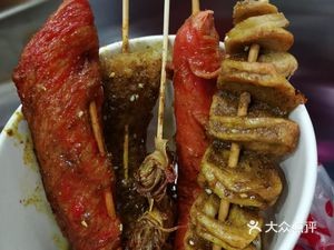 Hongjie Duck Blood Vermicelli