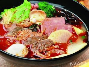 Guagua Xiang Sour Spicy Noodles (Wuhu Road)