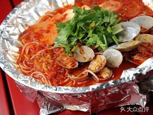 Jiajia Big Mouth Clam (Ningguo Road Branch)