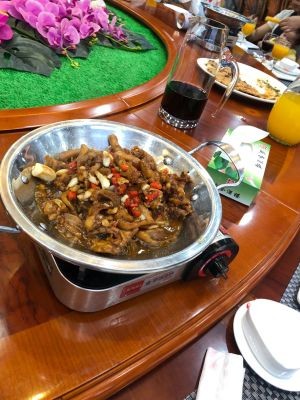 Shengyu Restaurant (Dongliu Road Store)