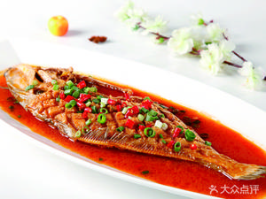 Fish Fragrance Vegetable Restaurant (Ningguo Road Branch)