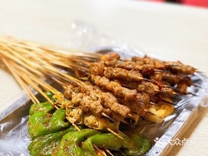 Lao Wu Barbecue (Youth Road Store)
