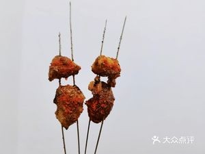 Lao Ji Grilled Food (Hong Kong Street Branch)