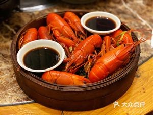 Lotus Hotpot Lobster Home-style Cuisine (Hong Kong Street Branch)