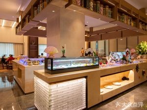 Hefei Chen Mao Pinghe Hotel · Mao Restaurant