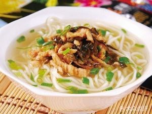 Taihe Noodles & Fuyang Ge La Tiao (Jiuhua Mountain Road Branch)