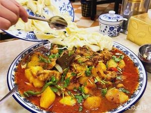 Lanzhou Noodles (Xuancheng Road Branch)