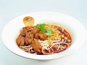Chongqing Noodle House (Qunying Garden B District Branch)