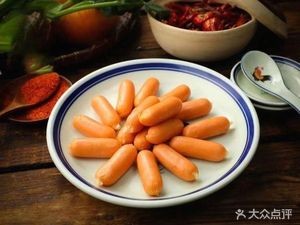 Uncle Qiao Spicy Hot Pot (Qingnian Road Branch)
