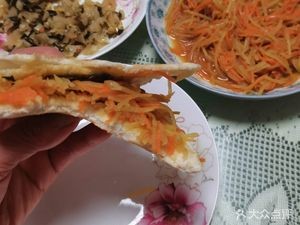 Shandong Liu Xiang Roast Flatbread