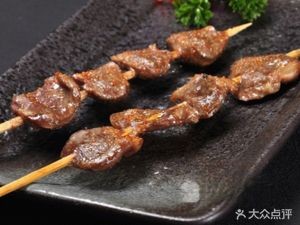 Liu Paozi Barbecue (Dingyuan Road Store)